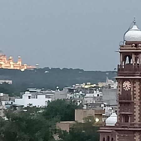 Gopal Home Stay & Guest House Jodhpur  Buitenkant foto