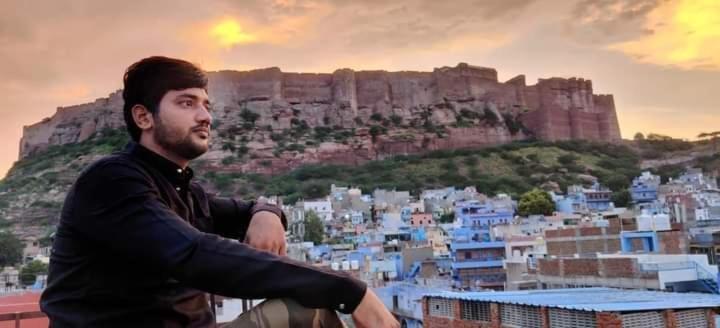 Gopal Home Stay & Guest House Jodhpur  Buitenkant foto