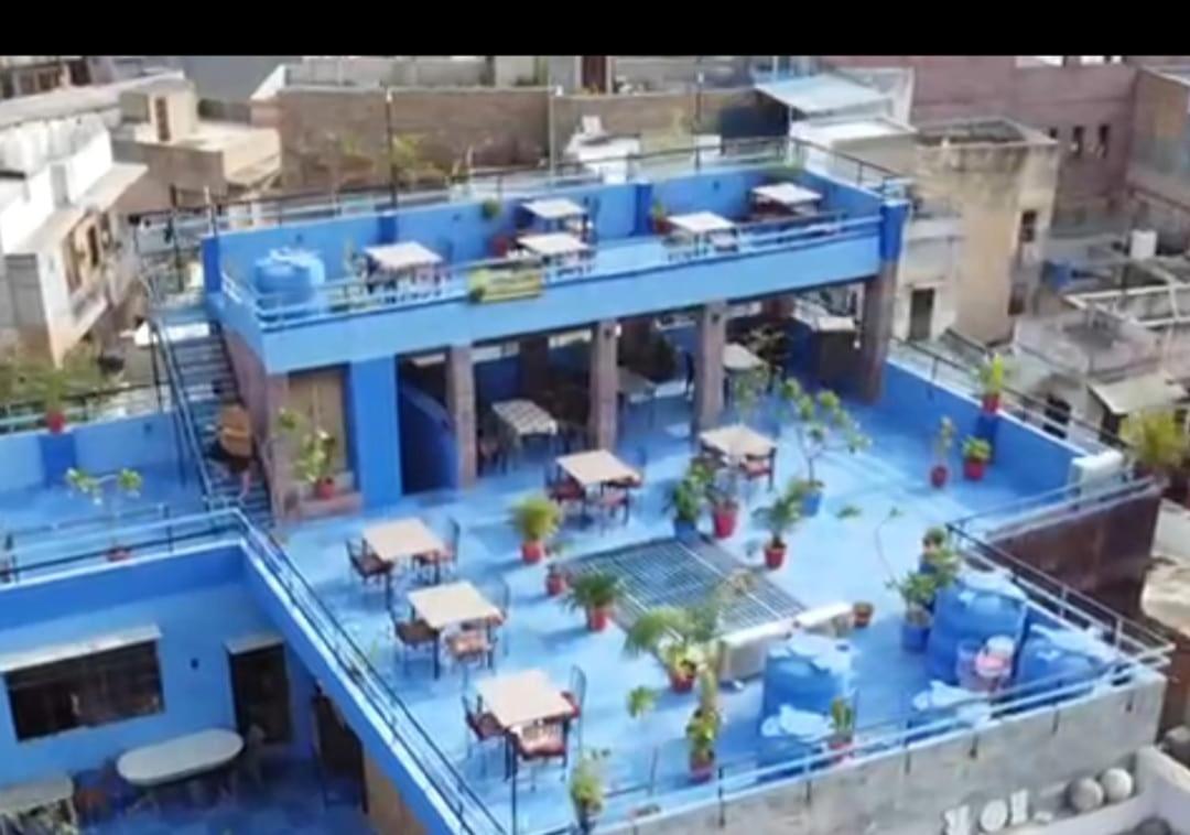 Gopal Home Stay & Guest House Jodhpur  Buitenkant foto
