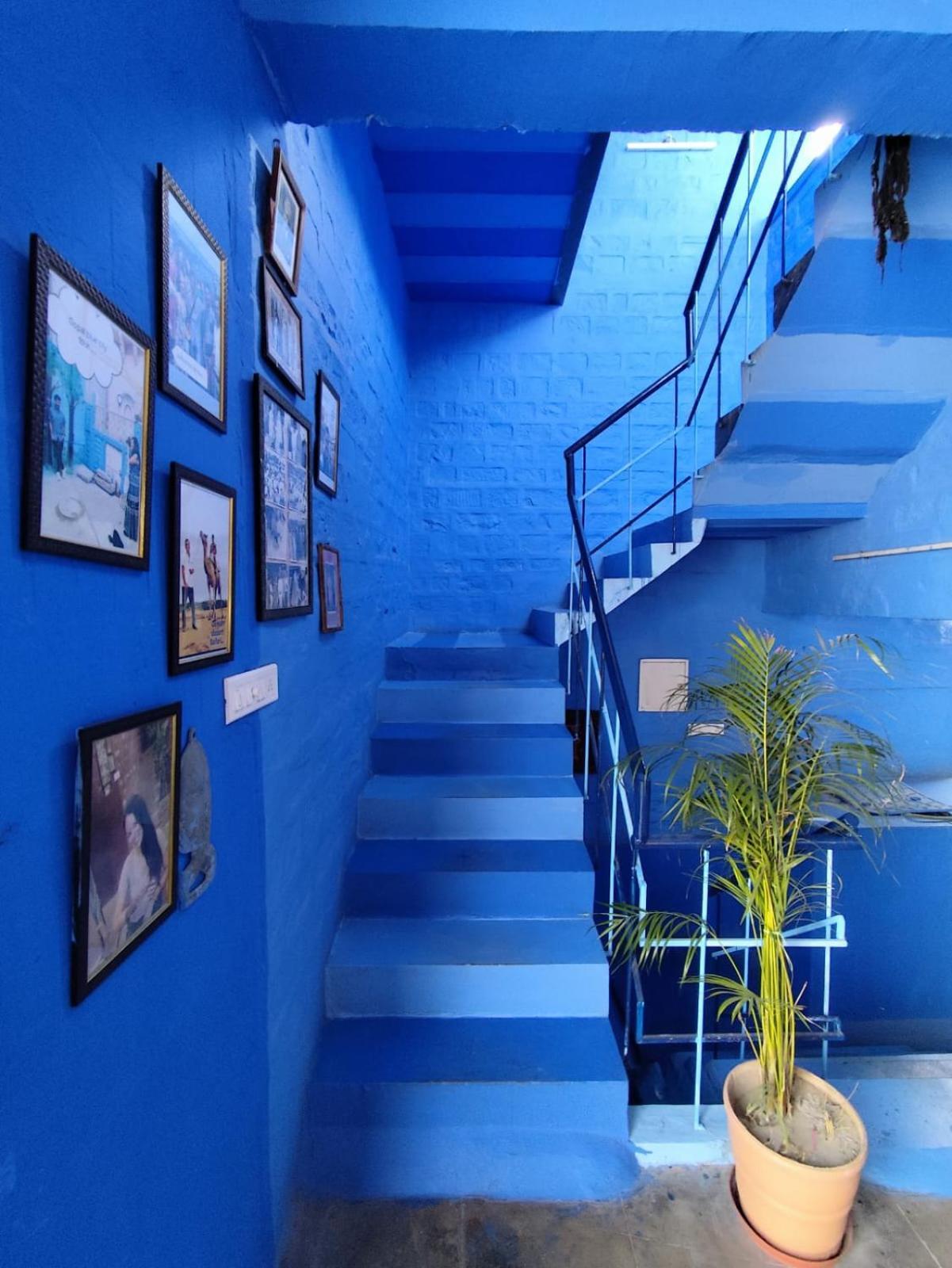 Gopal Home Stay & Guest House Jodhpur  Buitenkant foto