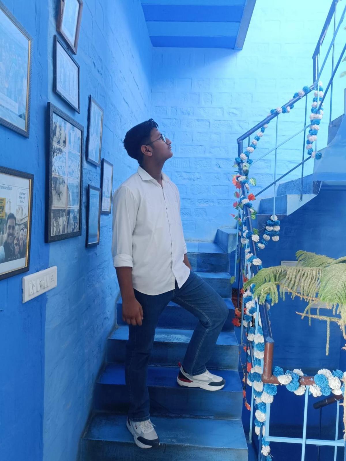 Gopal Home Stay & Guest House Jodhpur  Buitenkant foto
