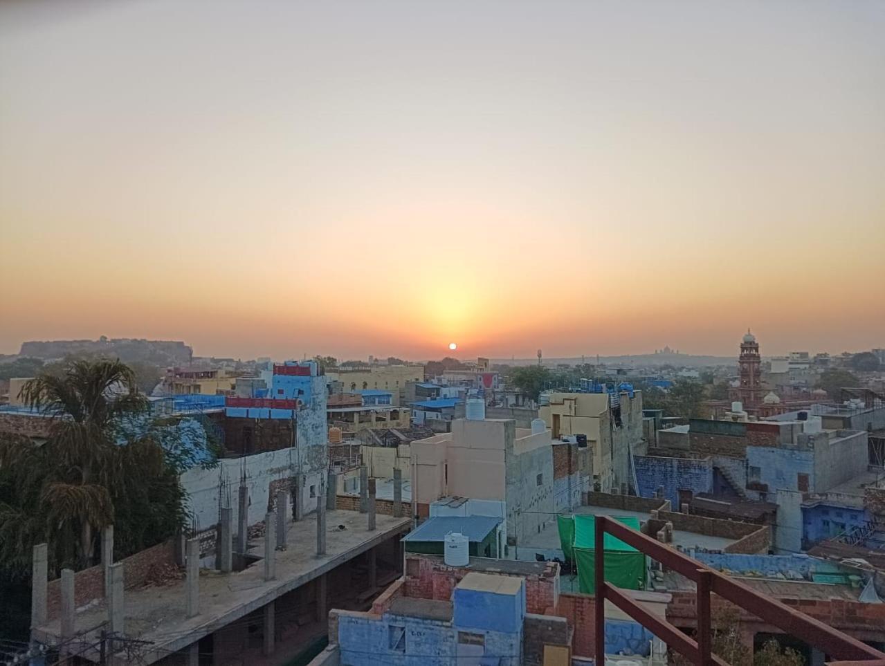 Gopal Home Stay & Guest House Jodhpur  Buitenkant foto