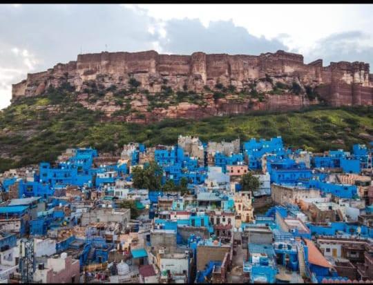 Gopal Home Stay & Guest House Jodhpur  Buitenkant foto